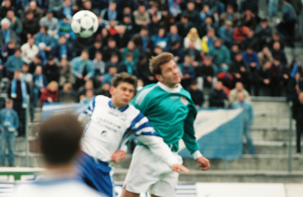 1997 год. «Зенит» — «КамАЗ»