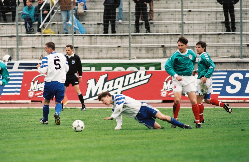 1997 год. «Зенит» — «КамАЗ»