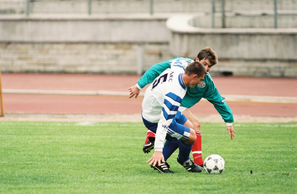 1997 год. «Зенит» — «КамАЗ»