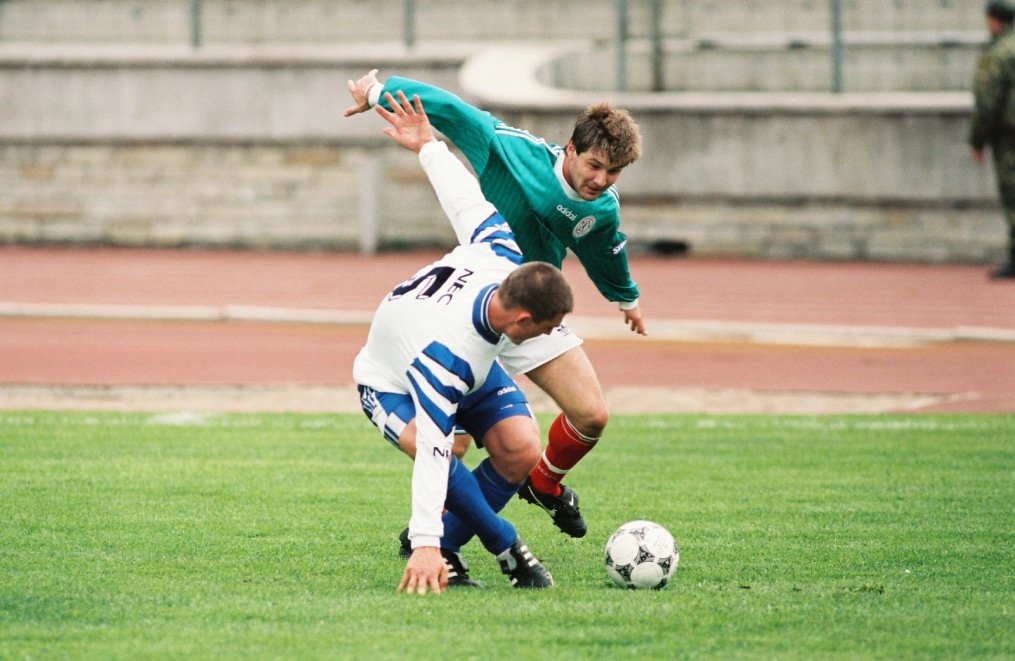 1997 год. «Зенит» — «КамАЗ»