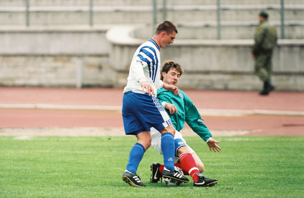 1997 год. «Зенит» — «КамАЗ»