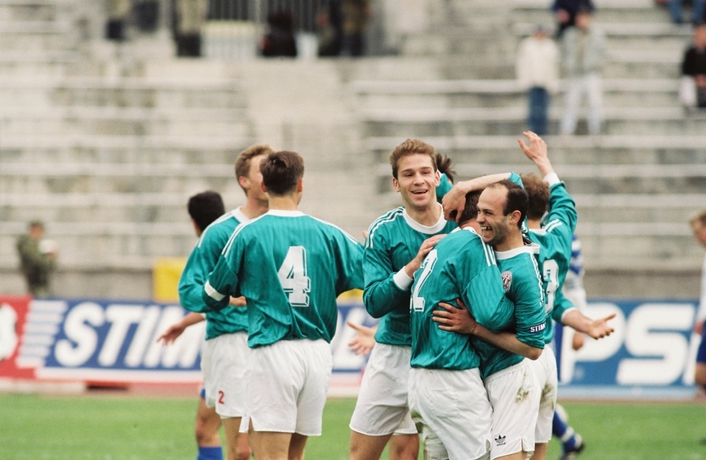 1997 год. «Зенит» — «КамАЗ»