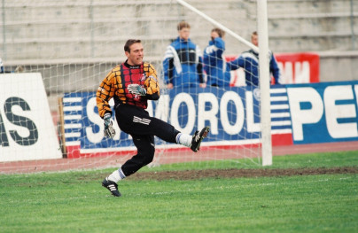 1997 год. «Зенит» — «КамАЗ»