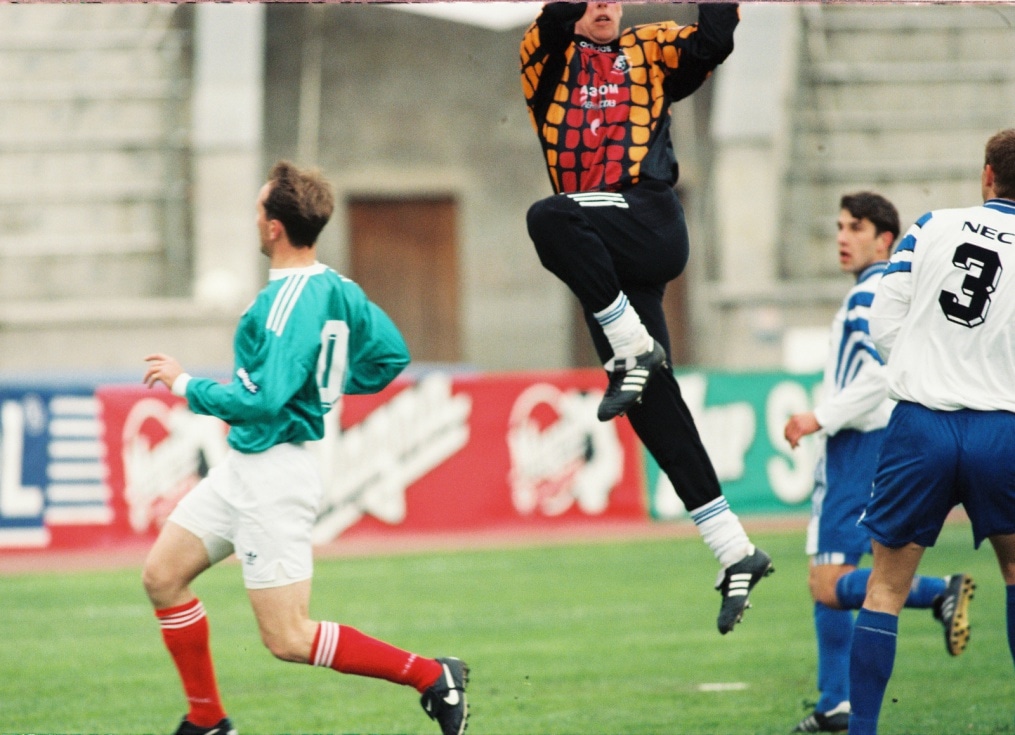 1997 год. «Зенит» — «КамАЗ»