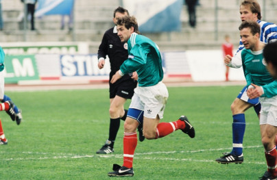 1997 год. «Зенит» — «КамАЗ»