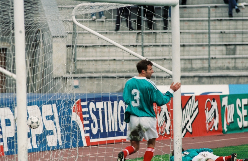 1997 год. «Зенит» — «КамАЗ»