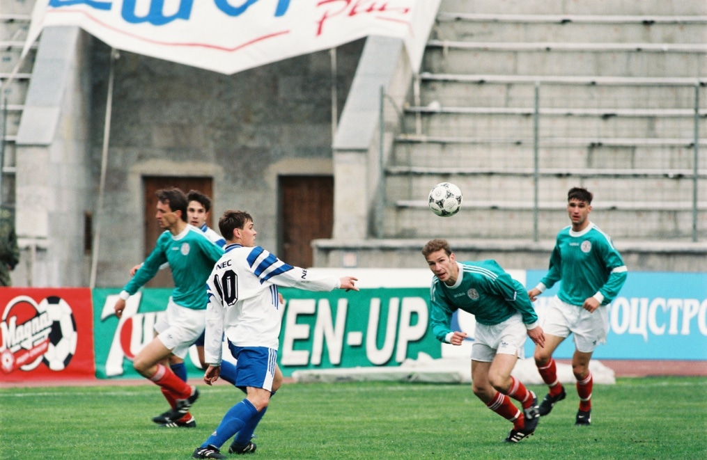 1997 год. «Зенит» — «КамАЗ»