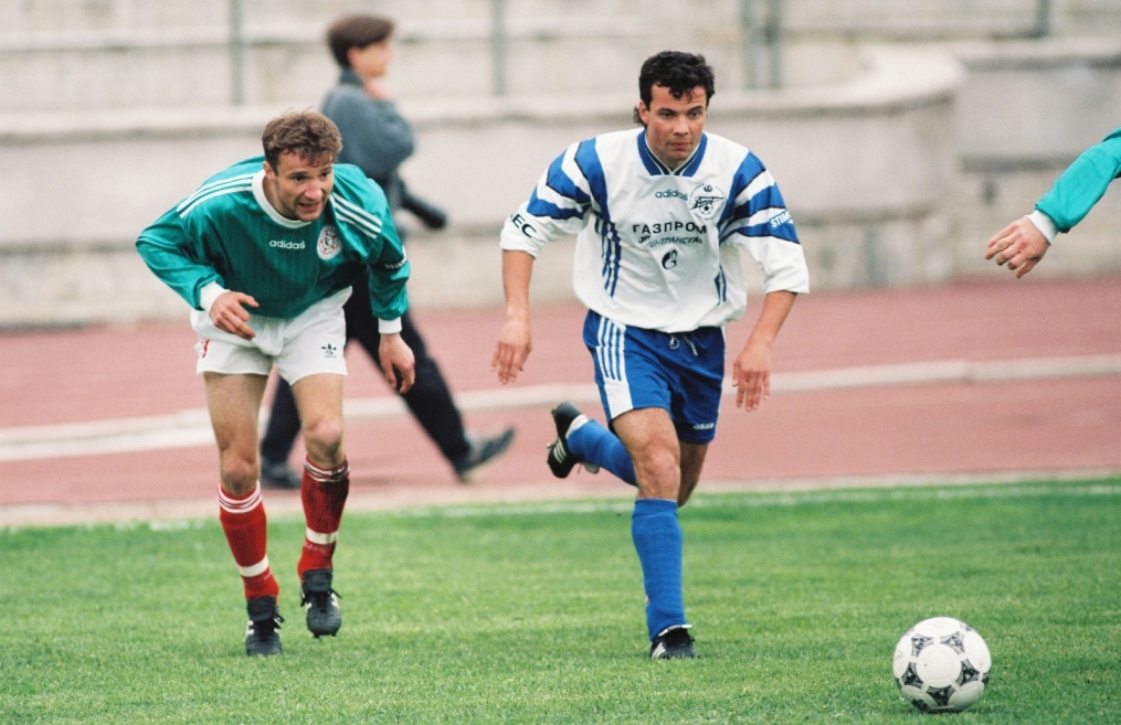 1997 год. «Зенит» — «КамАЗ»