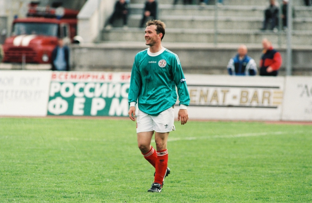 1997 год. «Зенит» — «КамАЗ»