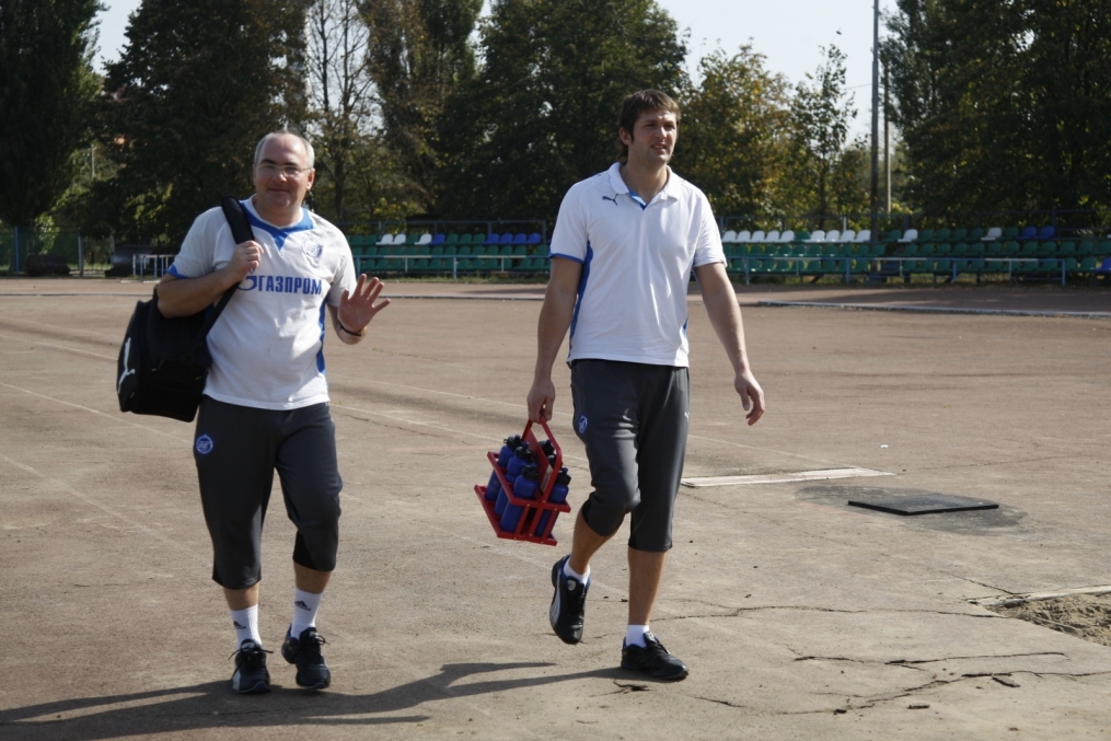 Молодежное первенство России по футболу 2009. 24 тур. ФК «Кубань-м» — ФК «Зенит-м»