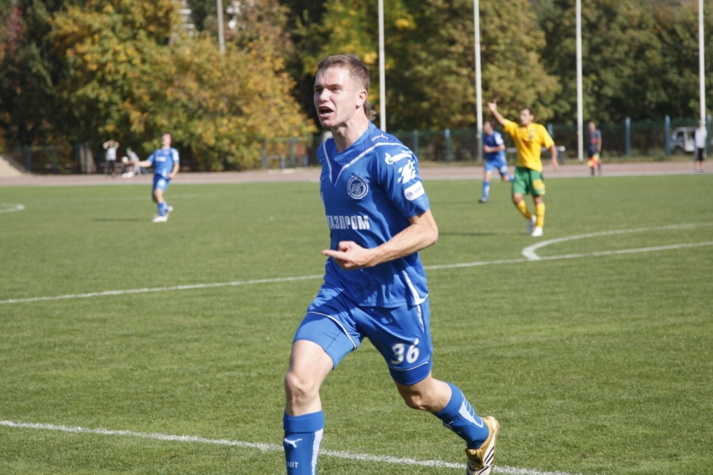 Молодежное первенство России по футболу 2009. 24 тур. ФК «Кубань-м» — ФК «Зенит-м»