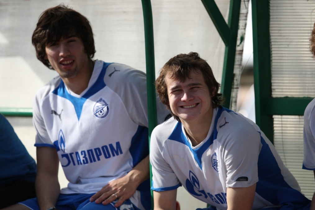 Молодежное первенство России по футболу 2009. 24 тур. ФК «Кубань-м» — ФК «Зенит-м»