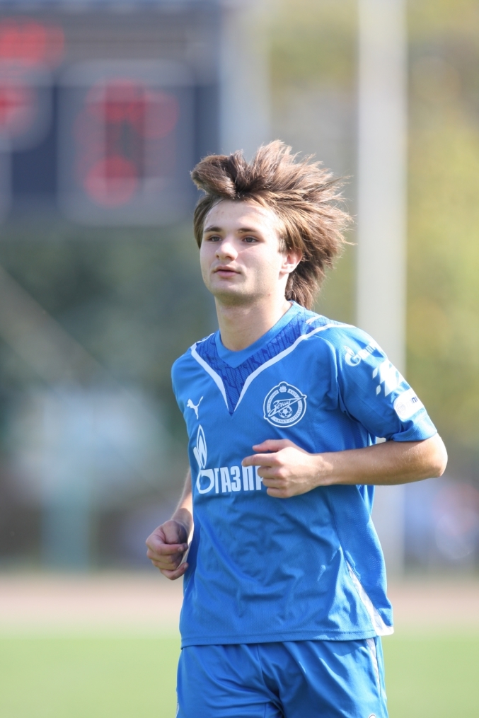 Молодежное первенство России по футболу 2009. 24 тур. ФК «Кубань-м» — ФК «Зенит-м»