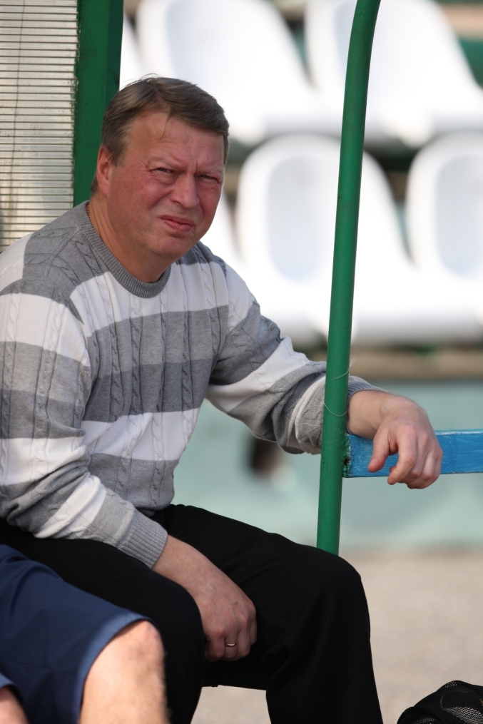 Молодежное первенство России по футболу 2009. 24 тур. ФК «Кубань-м» — ФК «Зенит-м»