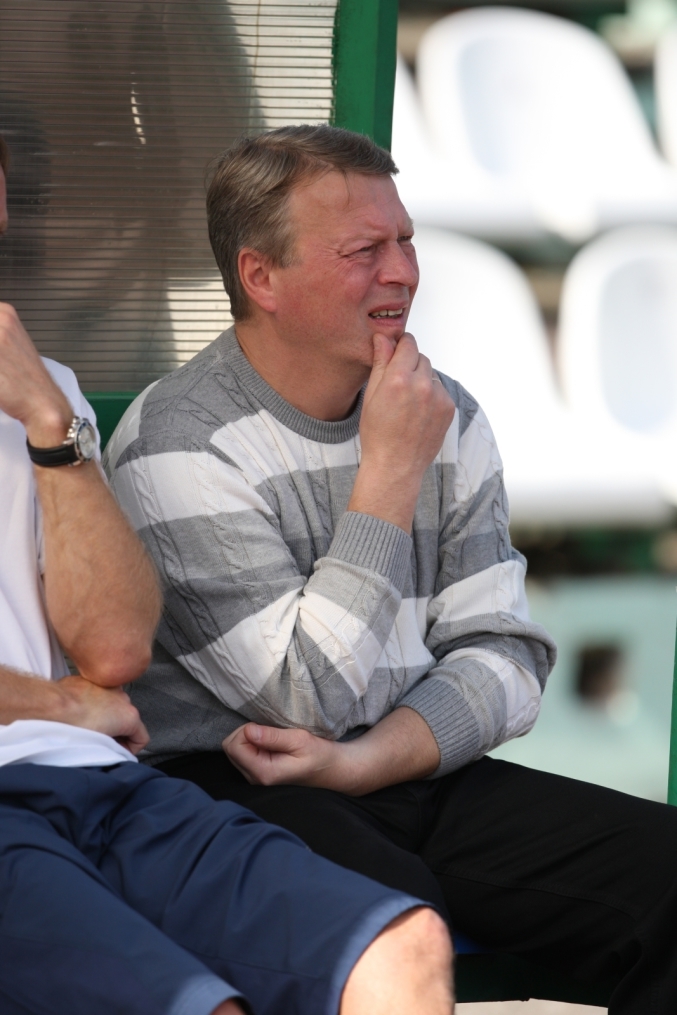 Молодежное первенство России по футболу 2009. 24 тур. ФК «Кубань-м» — ФК «Зенит-м»