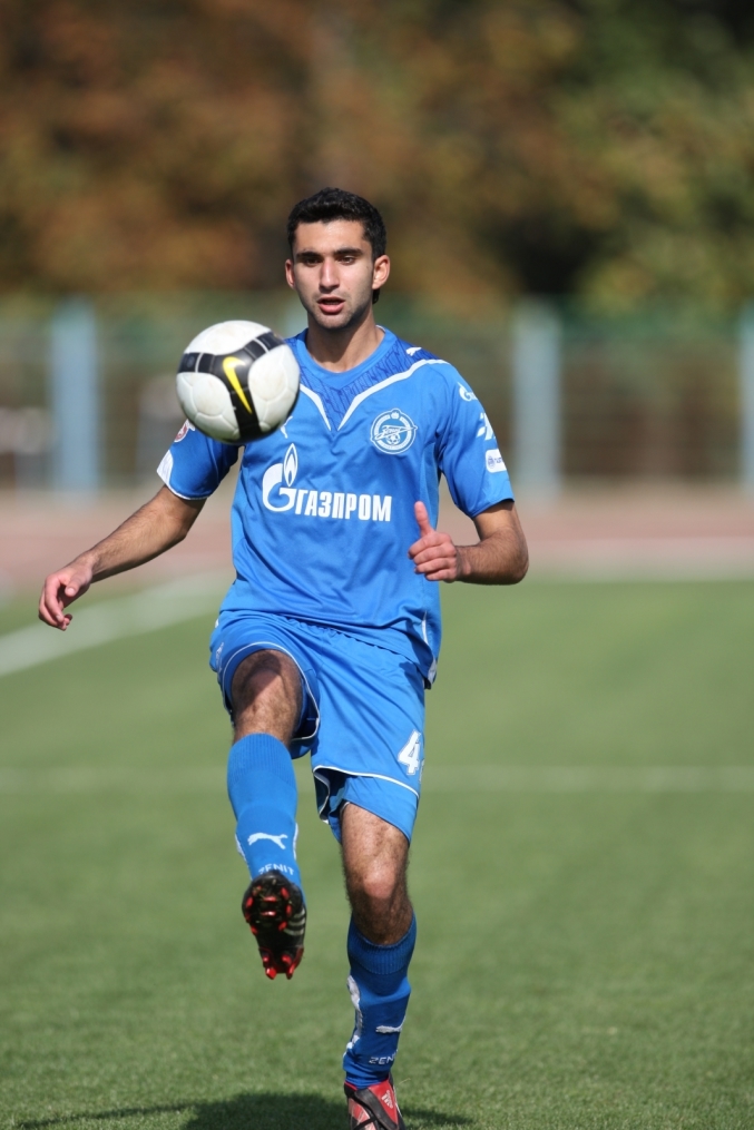 Молодежное первенство России по футболу 2009. 24 тур. ФК «Кубань-м» — ФК «Зенит-м»