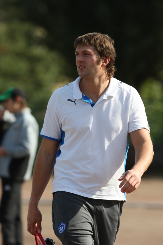 Молодежное первенство России по футболу 2009. 24 тур. ФК «Кубань-м» — ФК «Зенит-м»