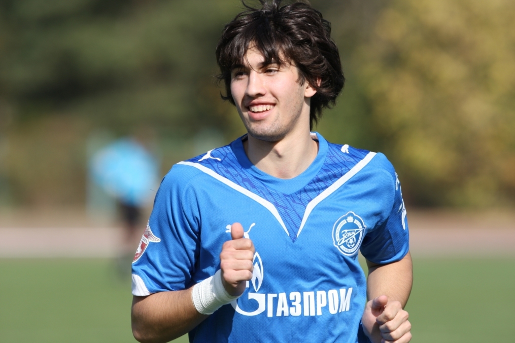 Молодежное первенство России по футболу 2009. 24 тур. ФК «Кубань-м» — ФК «Зенит-м»