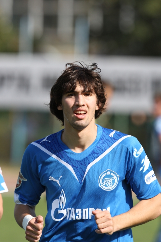 Молодежное первенство России по футболу 2009. 24 тур. ФК «Кубань-м» — ФК «Зенит-м»