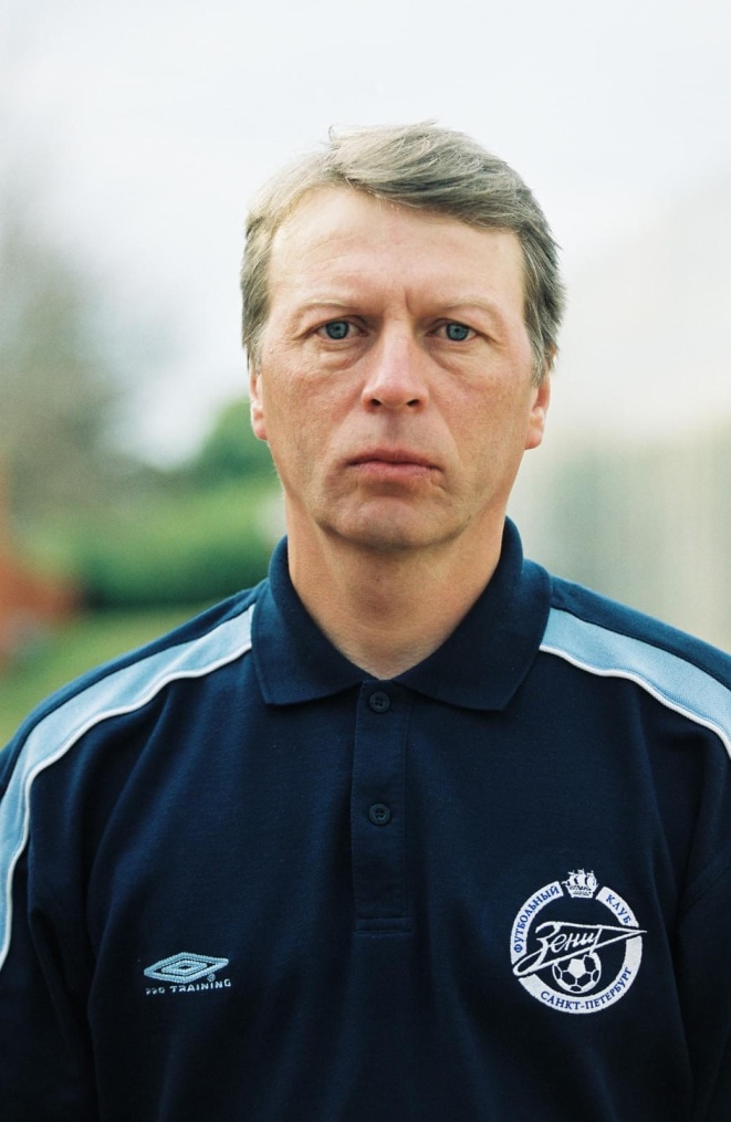 2003 год. Николай Ларионов.