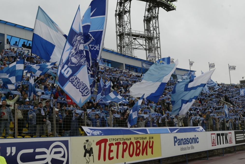 Чемпионат России по футболу 2007. 16 тур. ФК  «Зенит» (Санкт-Петербург) —  ФК «Ростов» (Ростов-на-Дону). 2:0