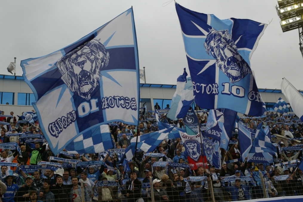 Чемпионат России по футболу 2007. 16 тур. ФК  «Зенит» (Санкт-Петербург) —  ФК «Ростов» (Ростов-на-Дону). 2:0