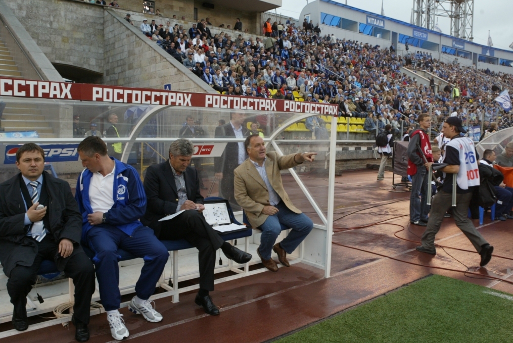 Чемпионат России по футболу 2007. 16 тур. ФК  «Зенит» (Санкт-Петербург) —  ФК «Ростов» (Ростов-на-Дону). 2:0