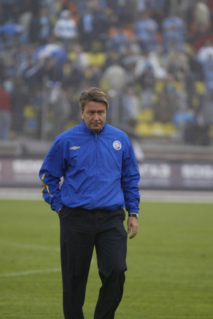 Чемпионат России по футболу 2007. 16 тур. ФК  «Зенит» (Санкт-Петербург) —  ФК «Ростов» (Ростов-на-Дону). 2:0