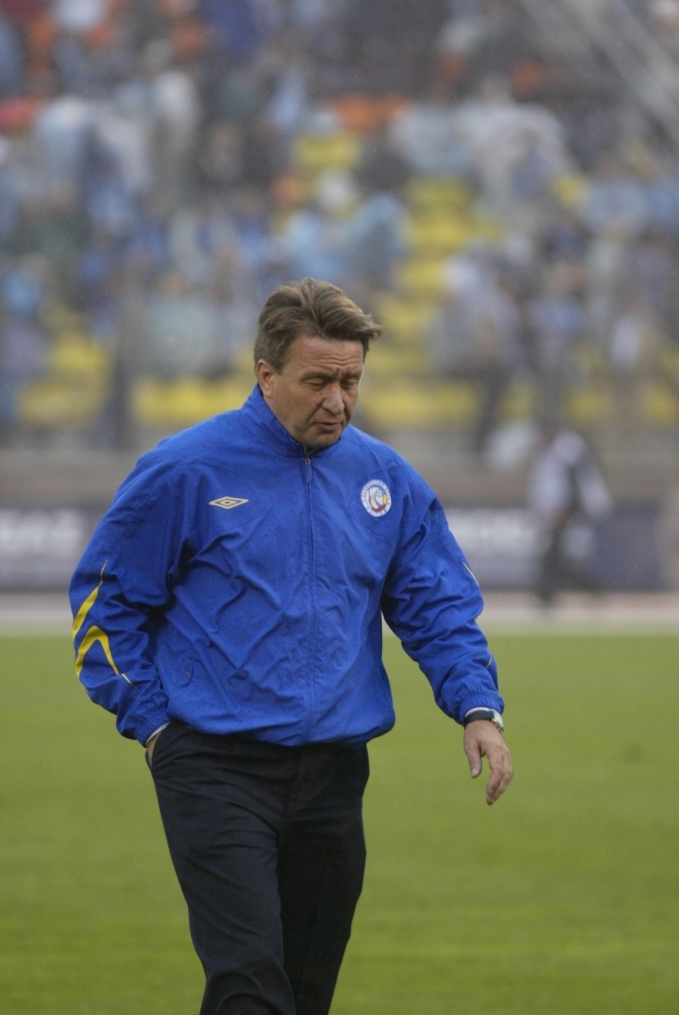 Чемпионат России по футболу 2007. 16 тур. ФК  «Зенит» (Санкт-Петербург) —  ФК «Ростов» (Ростов-на-Дону). 2:0