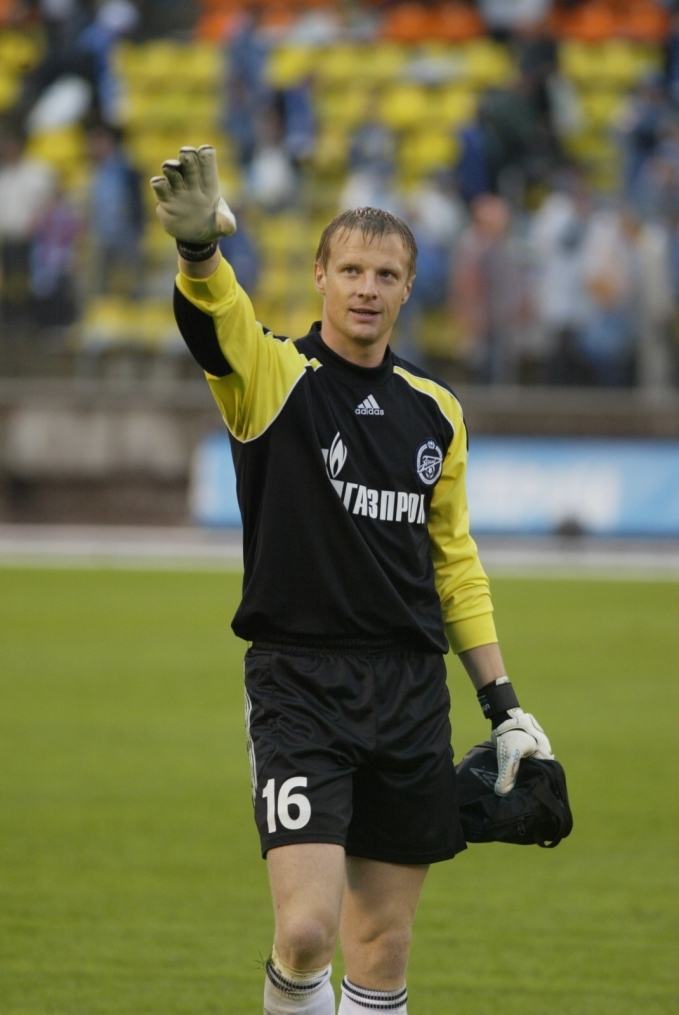 Чемпионат России по футболу 2007. 16 тур. ФК  «Зенит» (Санкт-Петербург) —  ФК «Ростов» (Ростов-на-Дону). 2:0