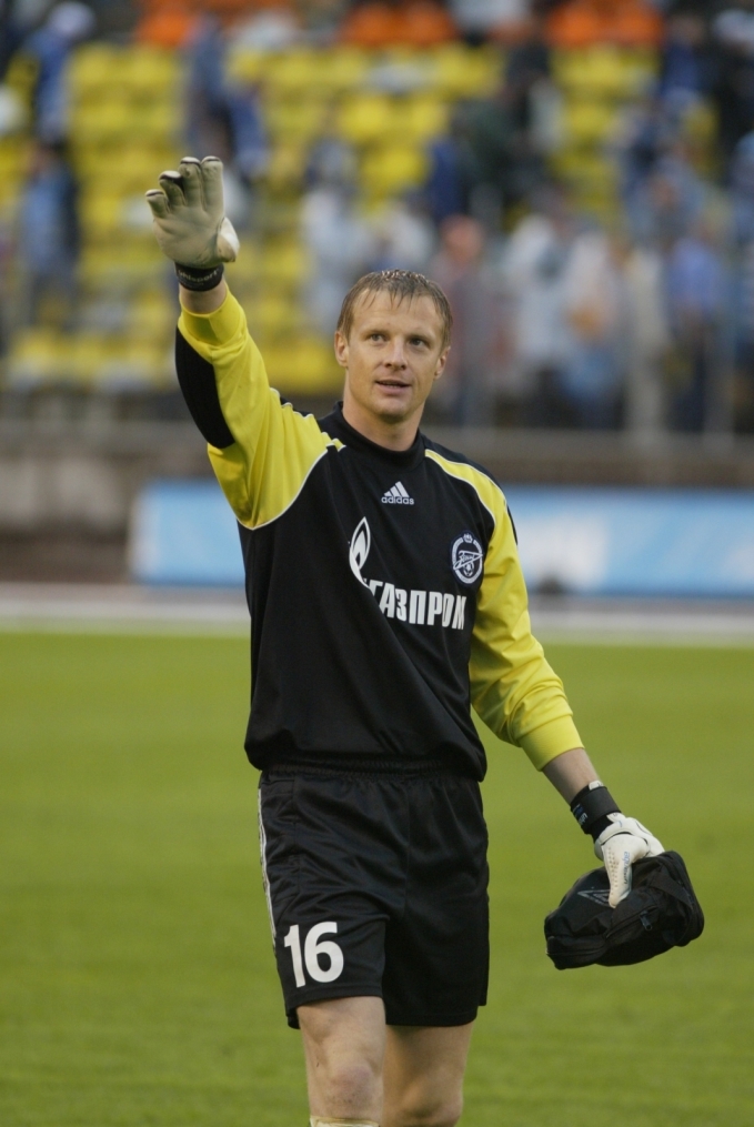 Чемпионат России по футболу 2007. 16 тур. ФК  «Зенит» (Санкт-Петербург) —  ФК «Ростов» (Ростов-на-Дону). 2:0