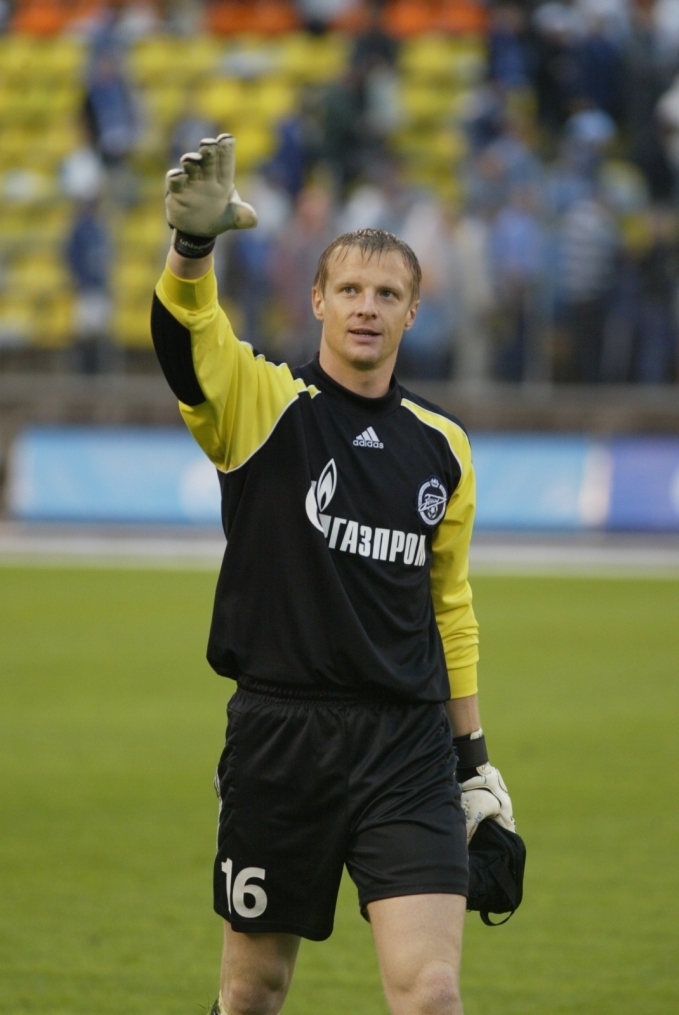 Чемпионат России по футболу 2007. 16 тур. ФК  «Зенит» (Санкт-Петербург) —  ФК «Ростов» (Ростов-на-Дону). 2:0