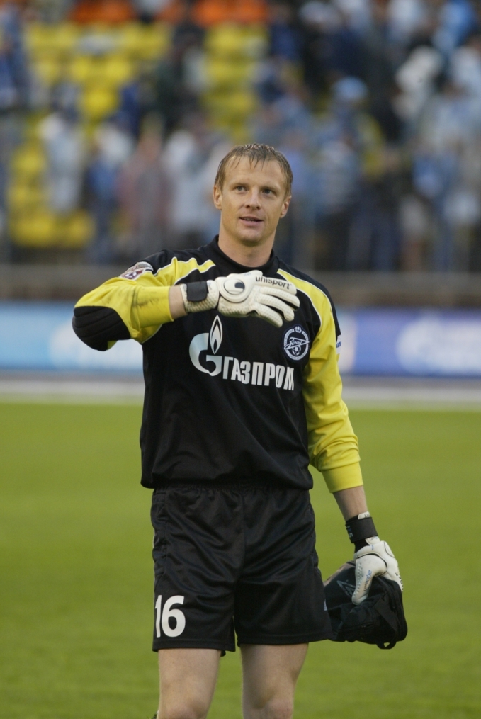 Чемпионат России по футболу 2007. 16 тур. ФК  «Зенит» (Санкт-Петербург) —  ФК «Ростов» (Ростов-на-Дону). 2:0