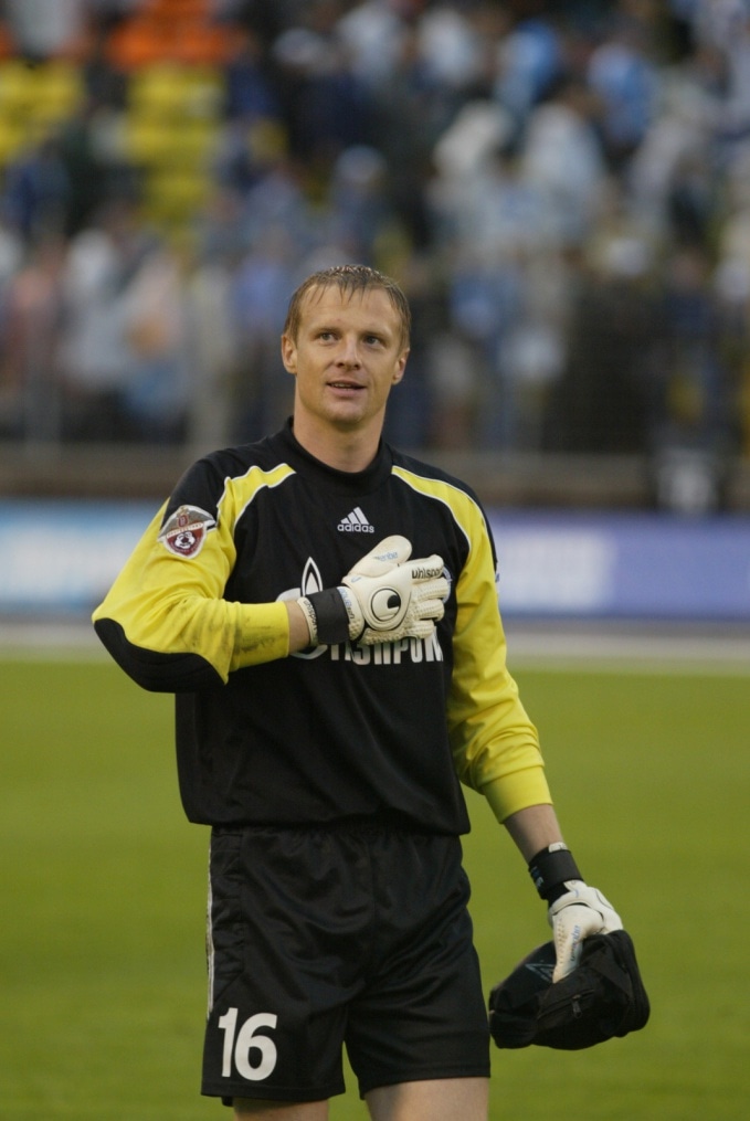 Чемпионат России по футболу 2007. 16 тур. ФК  «Зенит» (Санкт-Петербург) —  ФК «Ростов» (Ростов-на-Дону). 2:0