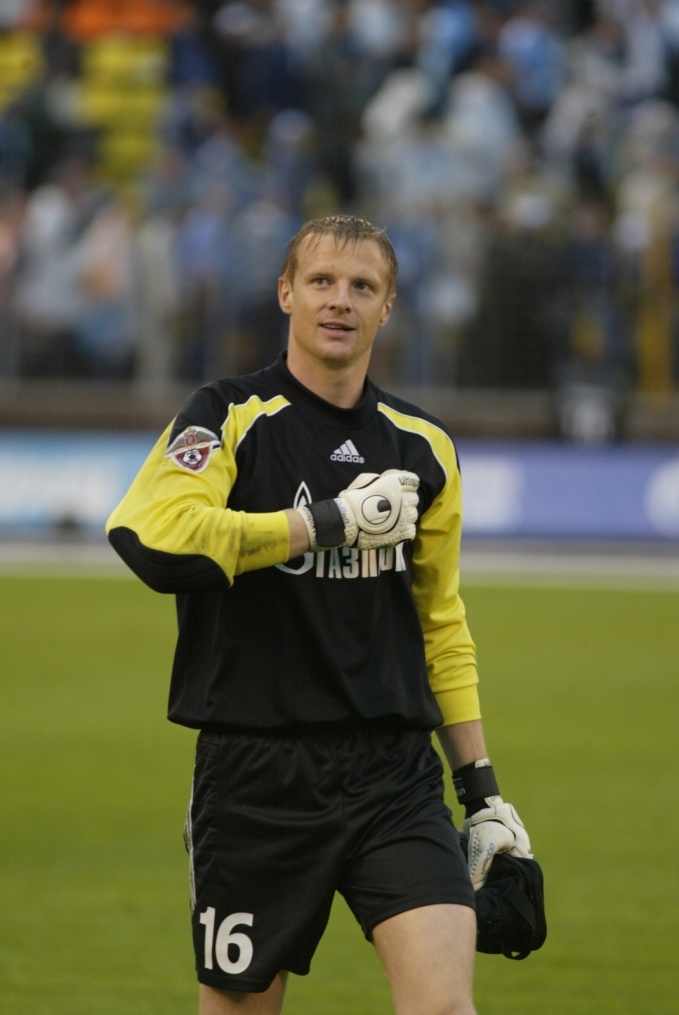 Чемпионат России по футболу 2007. 16 тур. ФК  «Зенит» (Санкт-Петербург) —  ФК «Ростов» (Ростов-на-Дону). 2:0