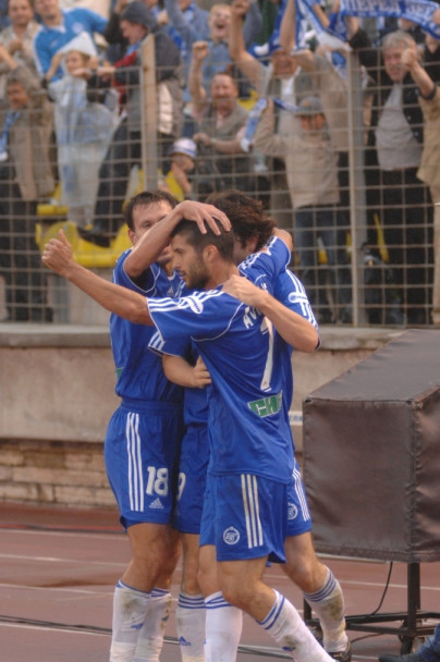 Чемпионат России по футболу 2007. 16 тур. ФК  «Зенит» (Санкт-Петербург) —  ФК «Ростов» (Ростов-на-Дону). 2:0