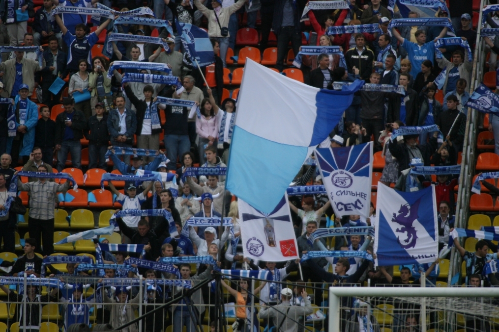 Чемпионат России по футболу 2007. 16 тур. ФК  «Зенит» (Санкт-Петербург) —  ФК «Ростов» (Ростов-на-Дону). 2:0