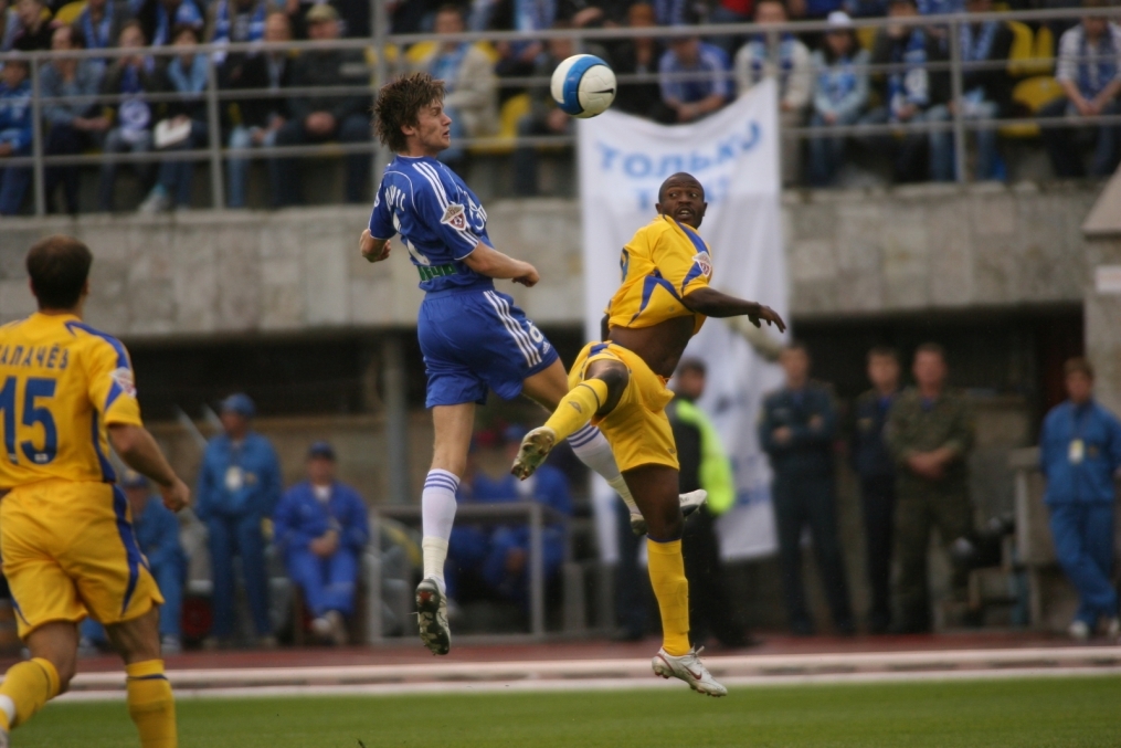 Чемпионат России по футболу 2007. 16 тур. ФК  «Зенит» (Санкт-Петербург) —  ФК «Ростов» (Ростов-на-Дону). 2:0