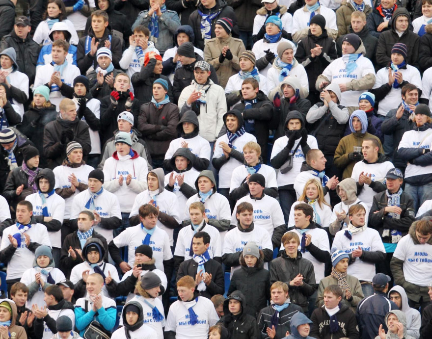 ЧР 2010, Зенит — Ростов