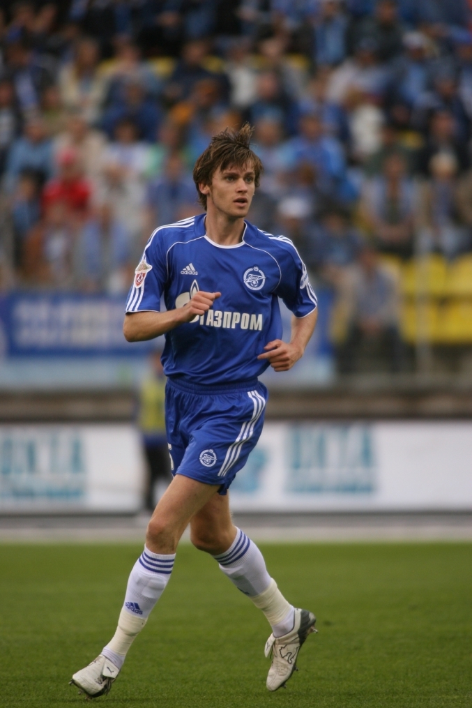 Чемпионат России по футболу 2007. 16 тур. ФК  «Зенит» (Санкт-Петербург) —  ФК «Ростов» (Ростов-на-Дону). 2:0