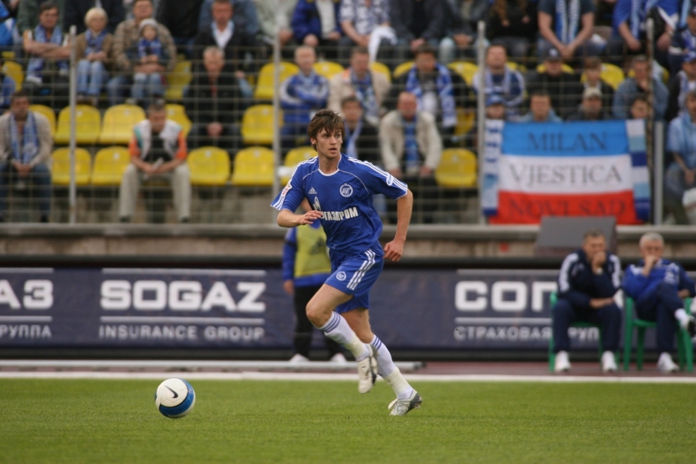 Чемпионат России по футболу 2007. 16 тур. ФК  «Зенит» (Санкт-Петербург) —  ФК «Ростов» (Ростов-на-Дону). 2:0