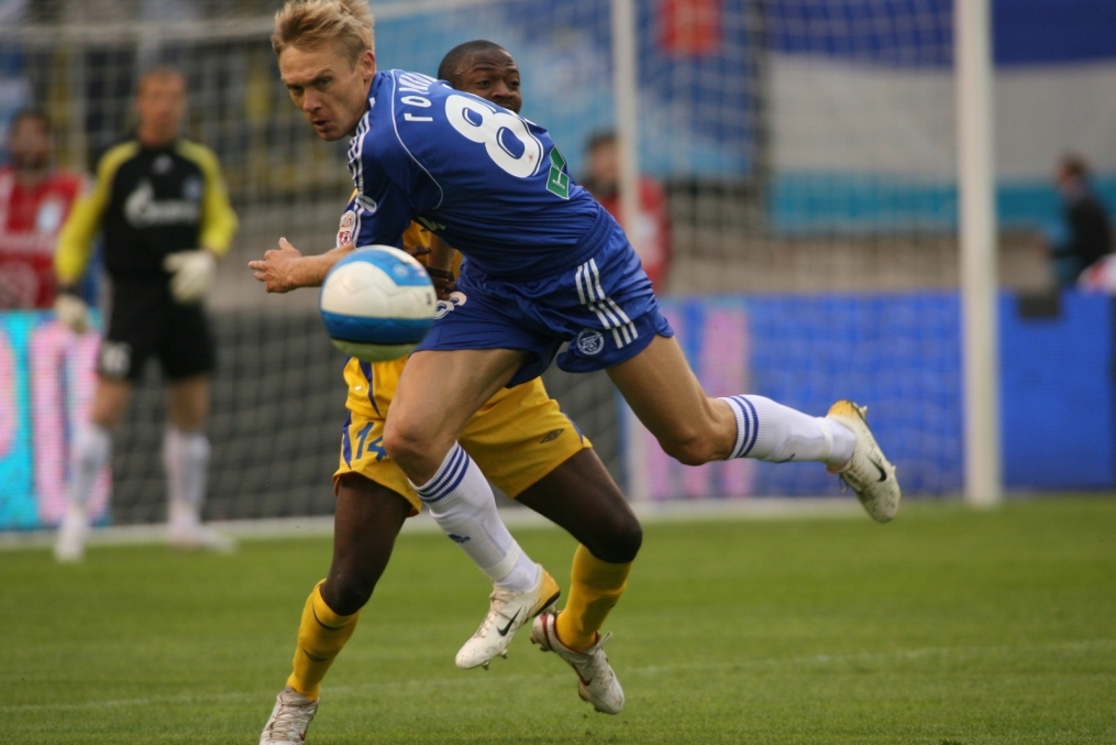 Чемпионат России по футболу 2007. 16 тур. ФК  «Зенит» (Санкт-Петербург) —  ФК «Ростов» (Ростов-на-Дону). 2:0