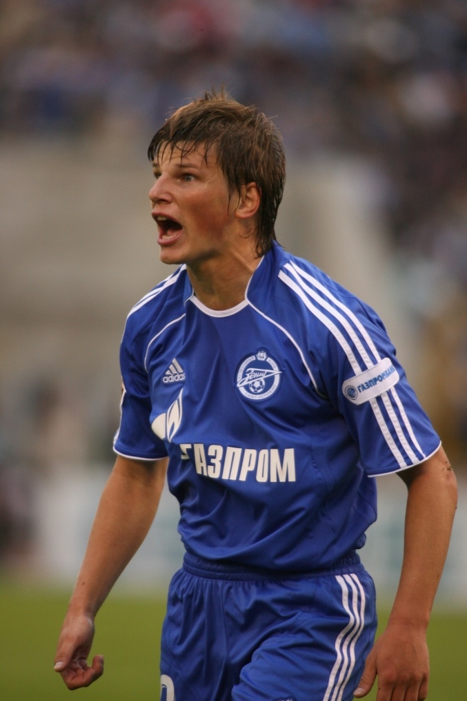 Чемпионат России по футболу 2007. 16 тур. ФК  «Зенит» (Санкт-Петербург) —  ФК «Ростов» (Ростов-на-Дону). 2:0