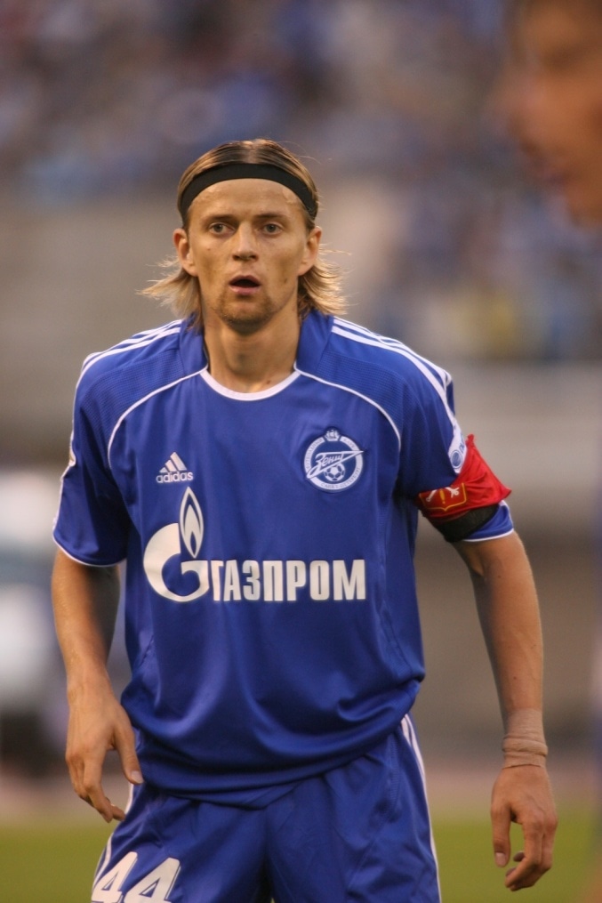 Чемпионат России по футболу 2007. 16 тур. ФК  «Зенит» (Санкт-Петербург) —  ФК «Ростов» (Ростов-на-Дону). 2:0