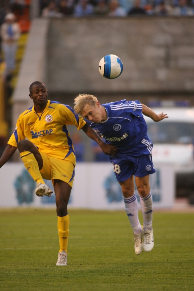 Чемпионат России по футболу 2007. 16 тур. ФК  «Зенит» (Санкт-Петербург) —  ФК «Ростов» (Ростов-на-Дону). 2:0