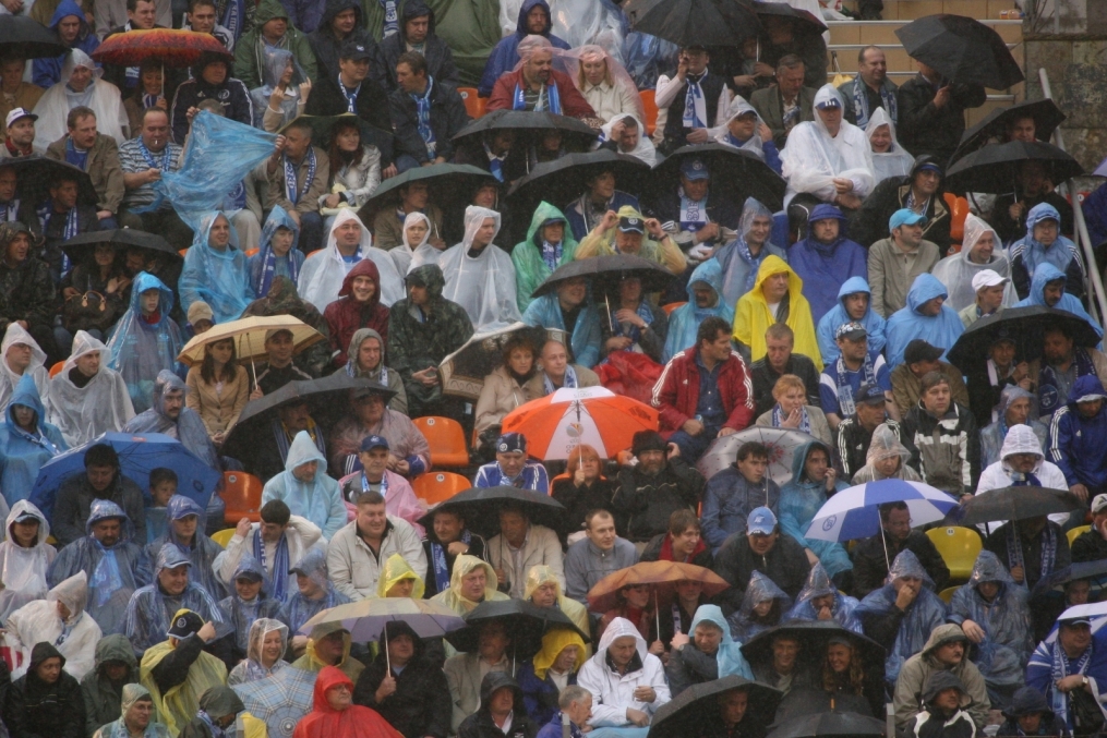 Чемпионат России по футболу 2007. 16 тур. ФК  «Зенит» (Санкт-Петербург) —  ФК «Ростов» (Ростов-на-Дону). 2:0