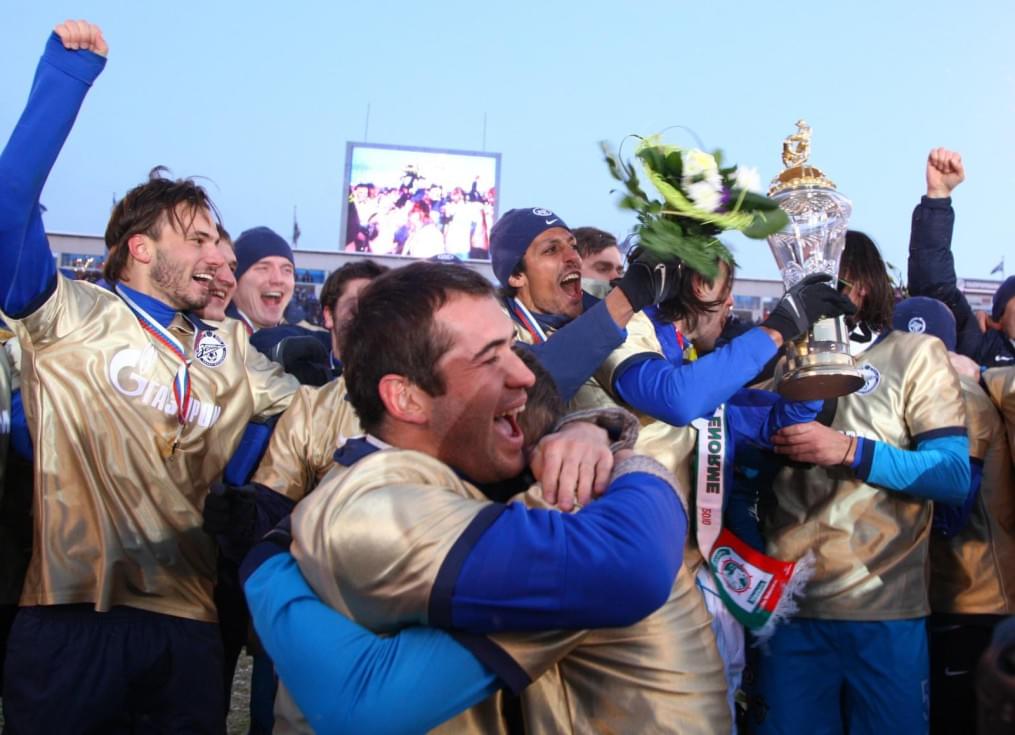 Чемпионат России 2010 года, 30 тур, Матч Зенит — Крылья Советов