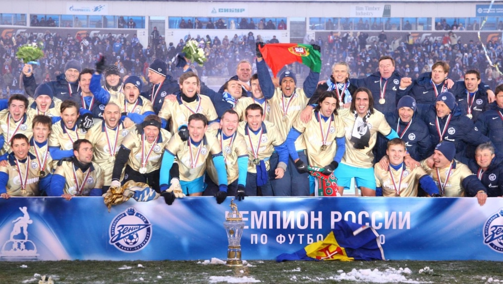 Чемпионат России 2010 года, 30 тур, Матч Зенит — Крылья Советов