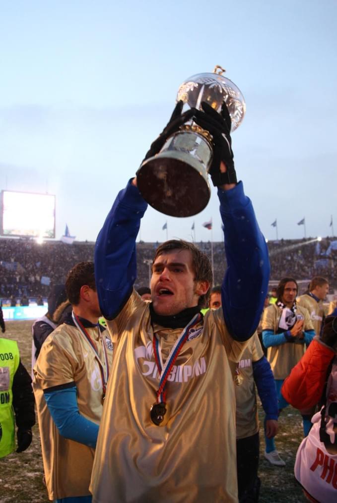 Чемпионат России 2010 года, 30 тур, Матч Зенит — Крылья Советов