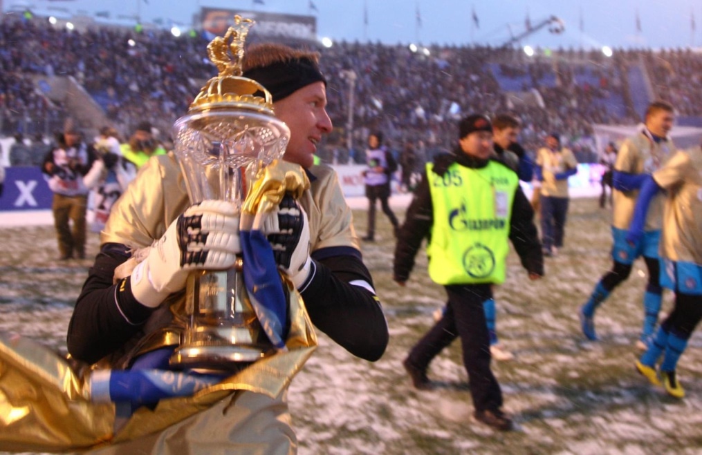 Чемпионат России 2010 года, 30 тур, Матч Зенит — Крылья Советов